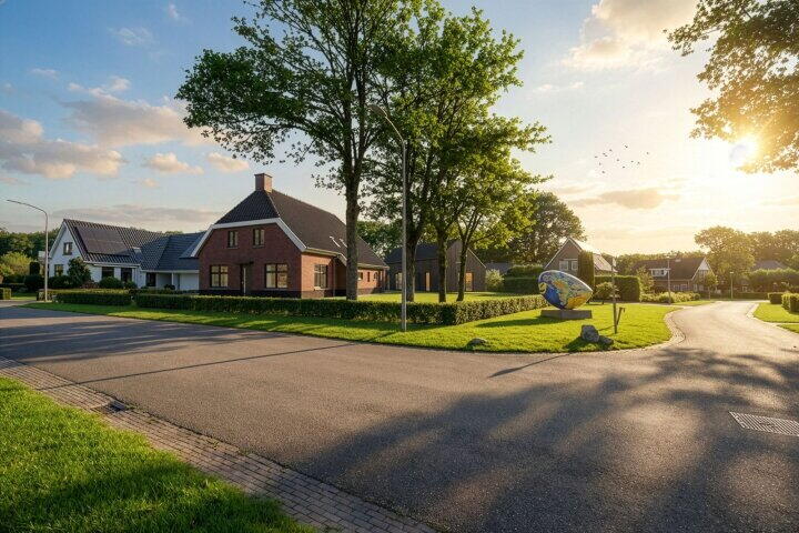 Hoofdstraat 19 , Schoonloo