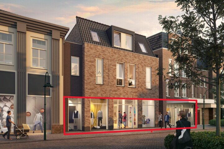Hoofdstraat 29 , Veghel