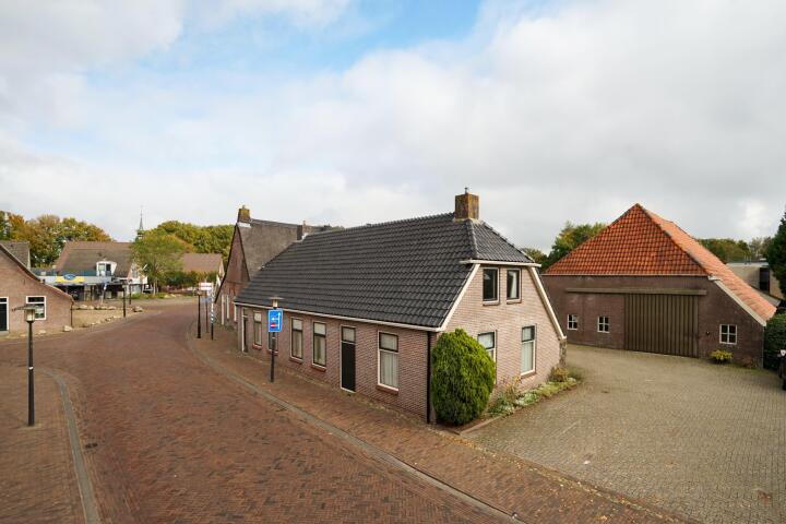 Foto 1 - Hoofdstraat 55, Diever