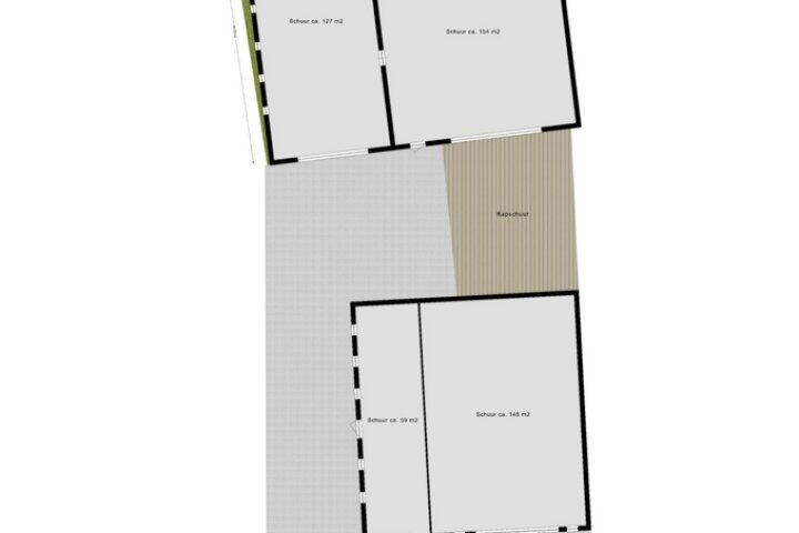 Plan – Hoofdstraat 55, Diever