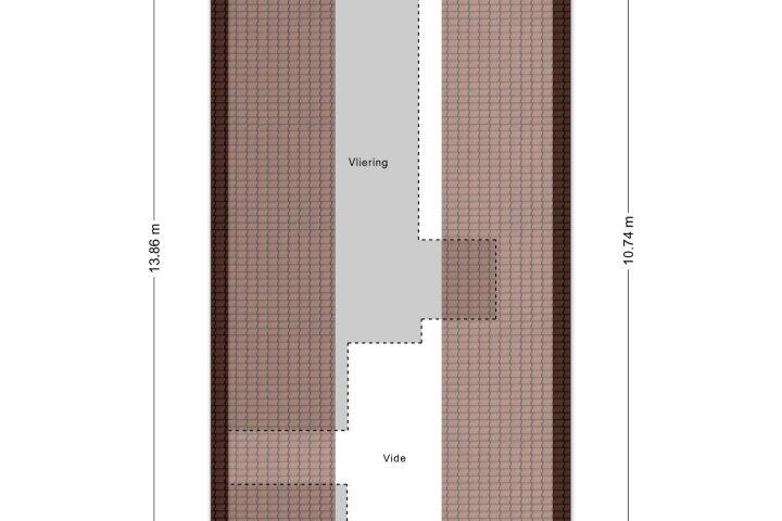 Plattegrond – Hoofdstraat 95, Gasselternijveen