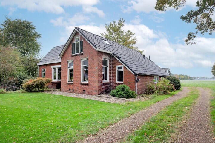 Hoofdweg 27 , Kolham