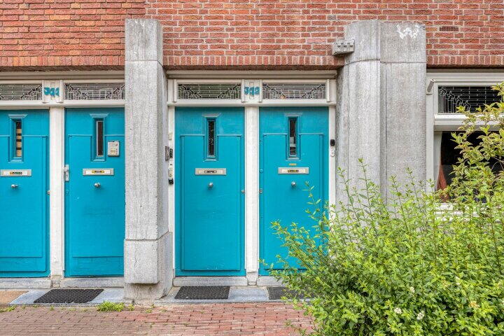 Hoofdfoto woning Hoofdweg 342 1, Amsterdam