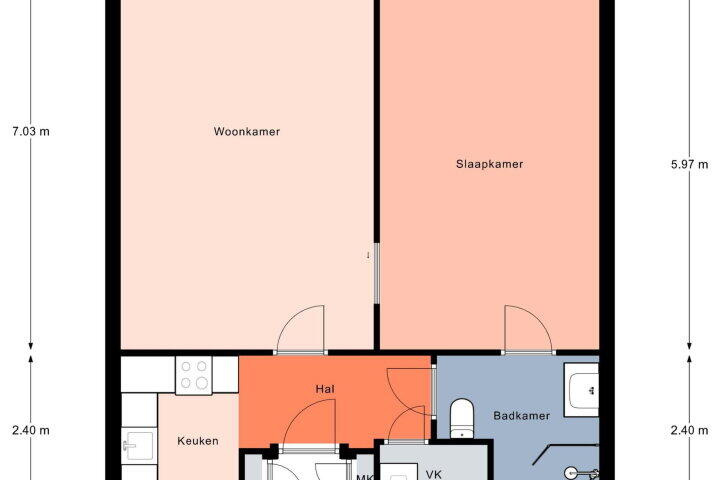 Plan – Hoofdweg 400, Paterswolde