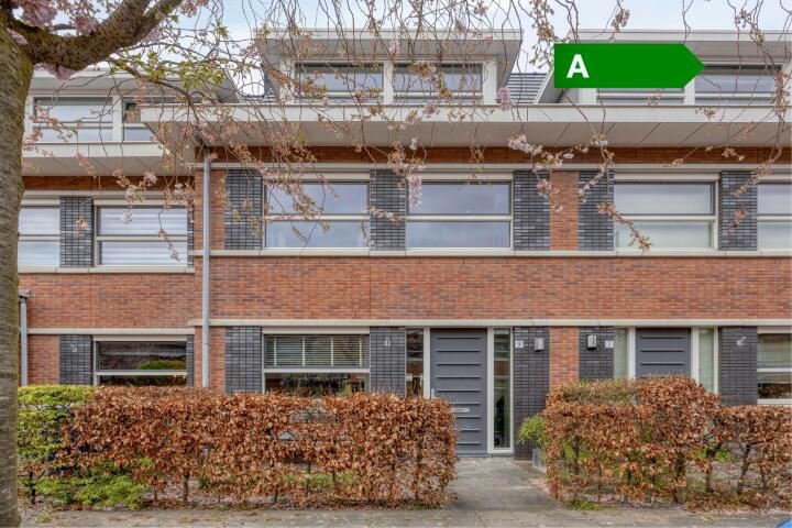 Hoofpolderstraat 9 , Den Haag