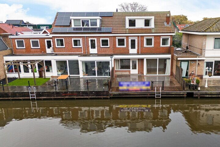 Foto 1 - Hoogewaard 58, Koudekerk aan den Rijn