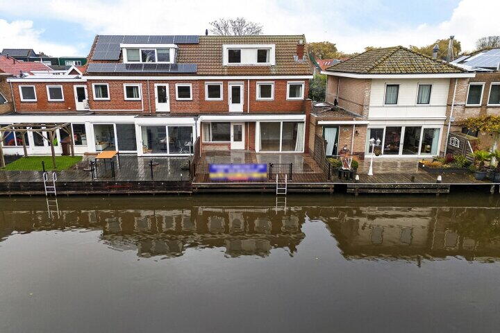 Hoogewaard 58 , Koudekerk aan den Rijn