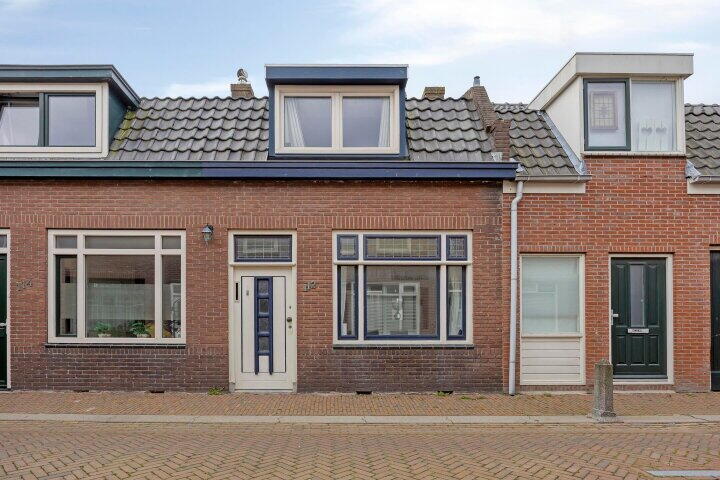 Foto 1 - Hoogstraat 112, Den Helder