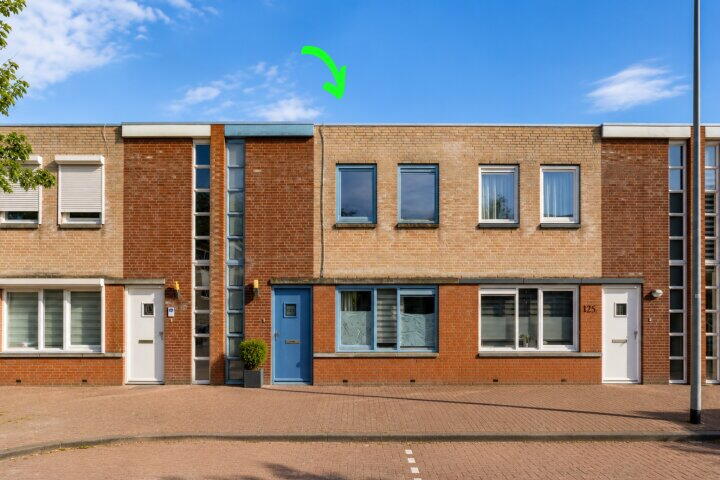 Foto 1 - Hoogstraat 123, Roosendaal