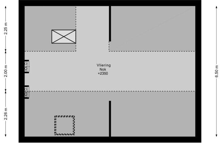 Plattegrond – Hoogstraat 78, Landgraaf
