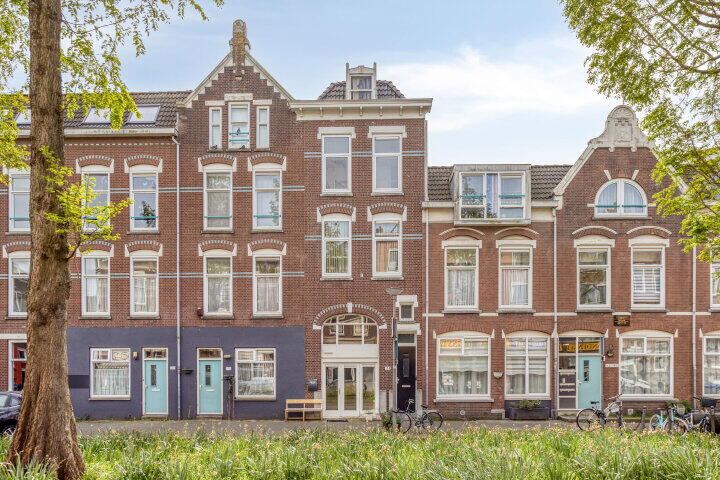 Foto 1 - Hooidrift 134 A, Rotterdam