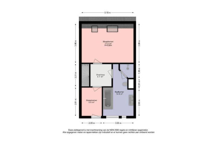 Plan – Hooikamp 84, Leidschendam