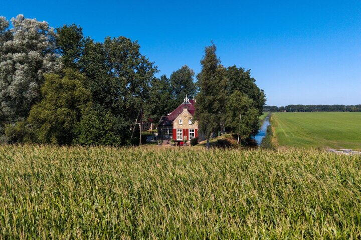 Foto 77 – Hooilanden 4, Luinjeberd