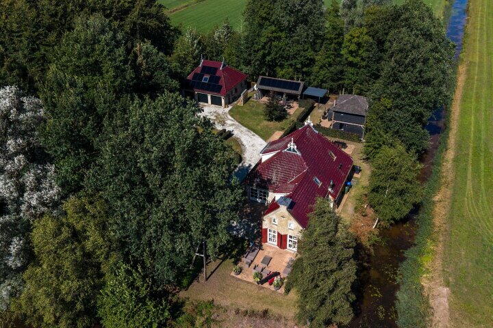 Foto 80 – Hooilanden 4, Luinjeberd