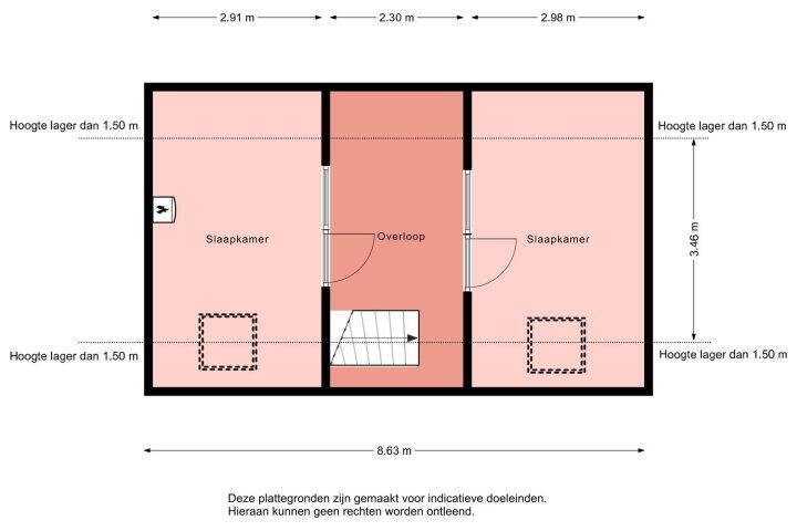 Plattegrond – Horne 2, Nieuwehorne