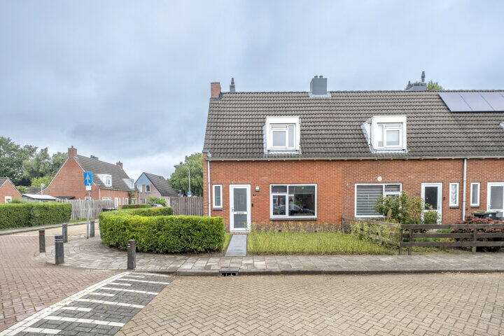 Foto 43 – Hortensiastraat 9, Assen
