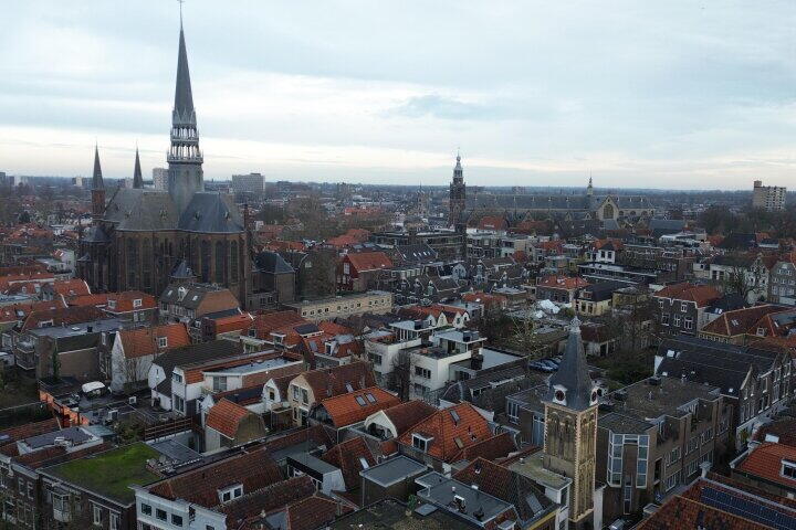 Foto 33 – Houtenstraat 1, Gouda