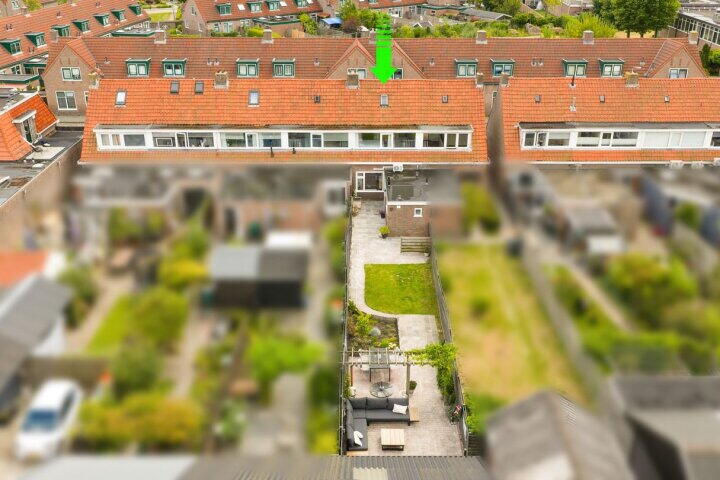 Foto 4 – Houtlaan 51, Drachten