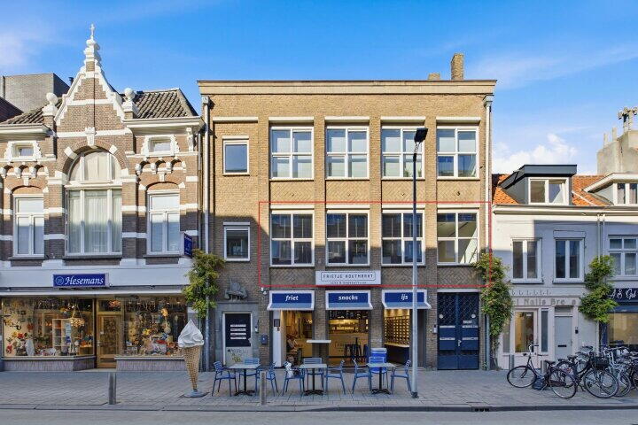 Virtuele tour - Houtmarkt 9 A, Breda