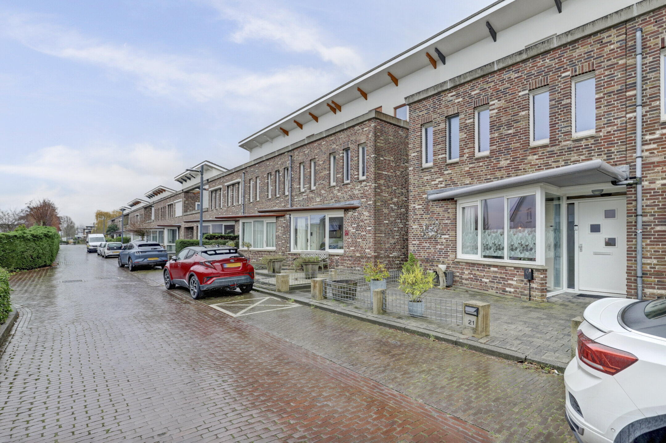 360 foto - Houtwal 21, Vlissingen