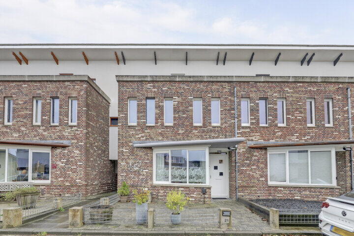 Foto 1 - Houtwal 21, Vlissingen