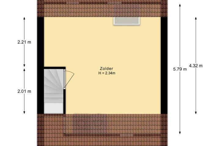 Foto 39 – Houtzagersdonk 206, Apeldoorn