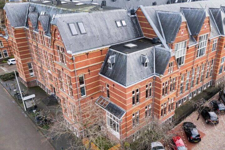 Foto 1 - Hugo de Grootstraat 77, Leiden