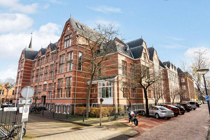 Foto 2 - Hugo de Grootstraat 77, Leiden