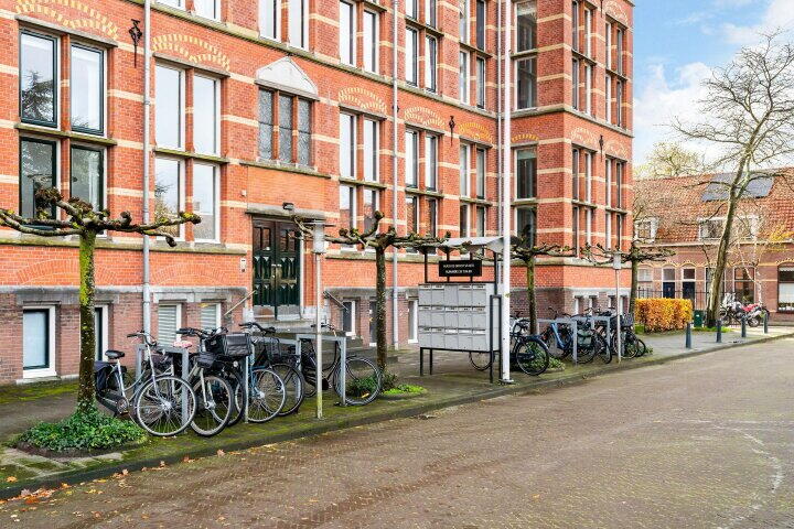 Foto 20 - Hugo de Grootstraat 77, Leiden