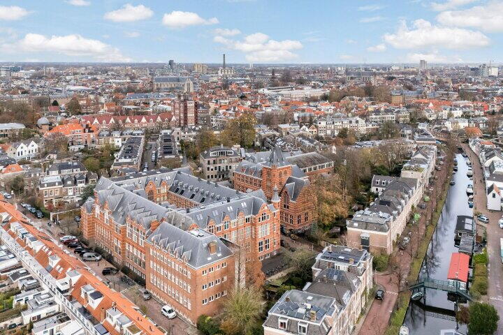 Foto 5 - Hugo de Grootstraat 77, Leiden