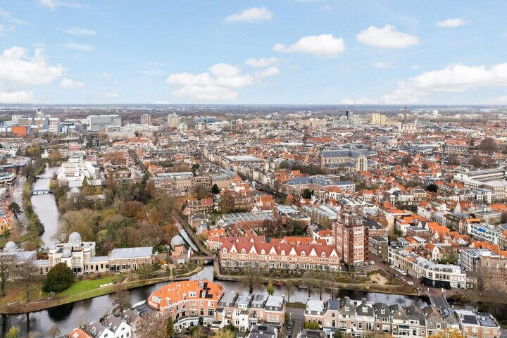 Foto 61 - Hugo de Grootstraat 77, Leiden