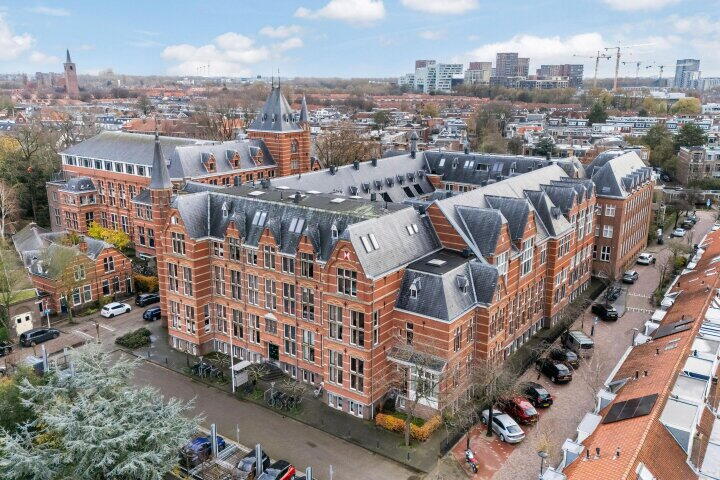 Foto 9 - Hugo de Grootstraat 77, Leiden