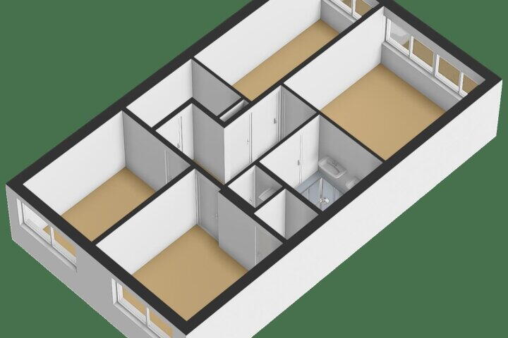 Foto 18 - Hunze 8, Heerhugowaard