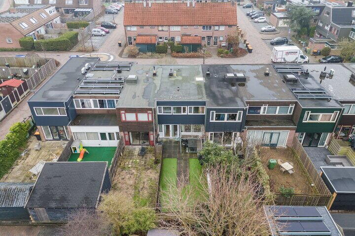 Foto 19 - Hunze 8, Heerhugowaard