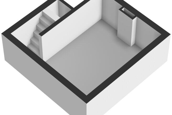 Plattegrond – Huskensweg 45, Heerlen