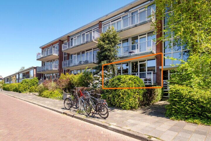 Foto 1 - Huygensstraat 42, Groningen