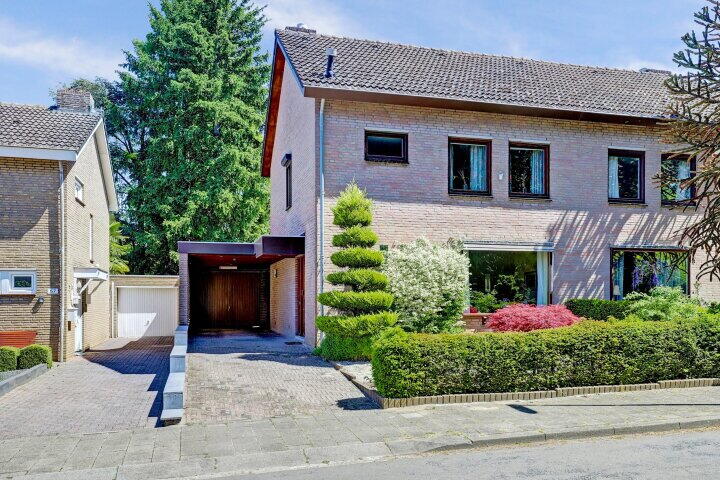 Huyn van Rodenbroeckstraat 59 , Heerlen