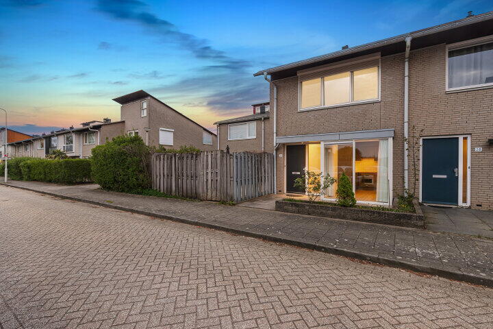 Foto 1 - Ida Gerhardtstraat 30, Arnhem