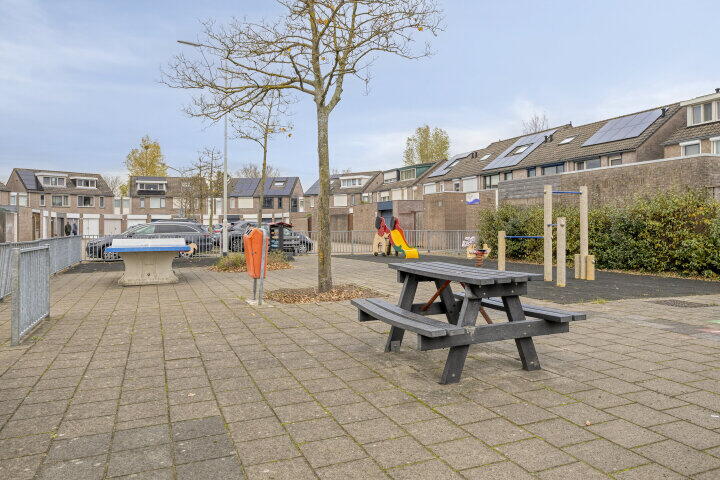 Foto 50 - Iepenberg 17, Roosendaal