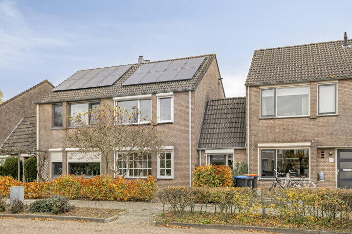 Foto 49 - Iepenberg 17, Roosendaal