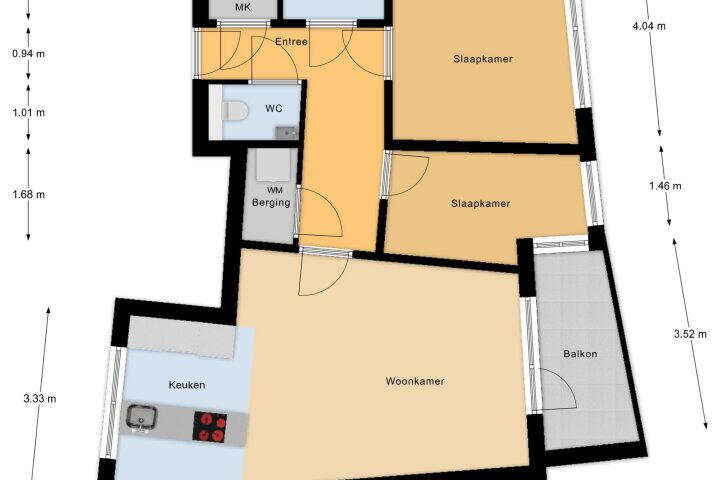 Foto 40 - Ierlandhof 3, Almere