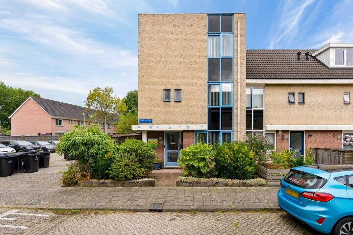Foto 6 – IJsbeerpad 10, Almere