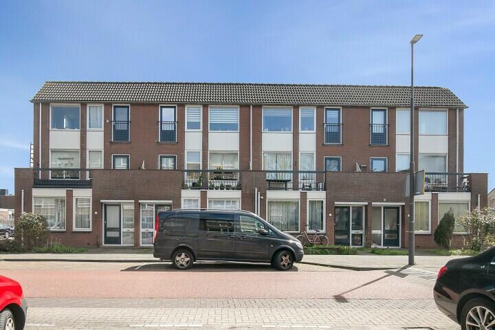 IJsselstraat 13 , Beverwijk