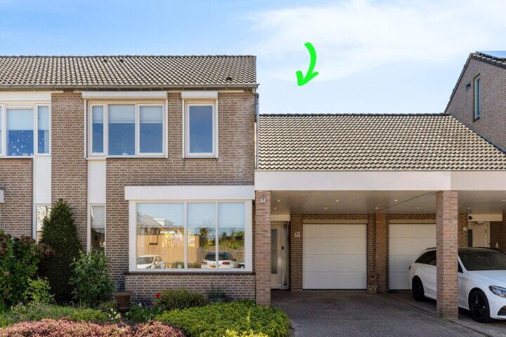 Imkerberg 60 , Roosendaal
