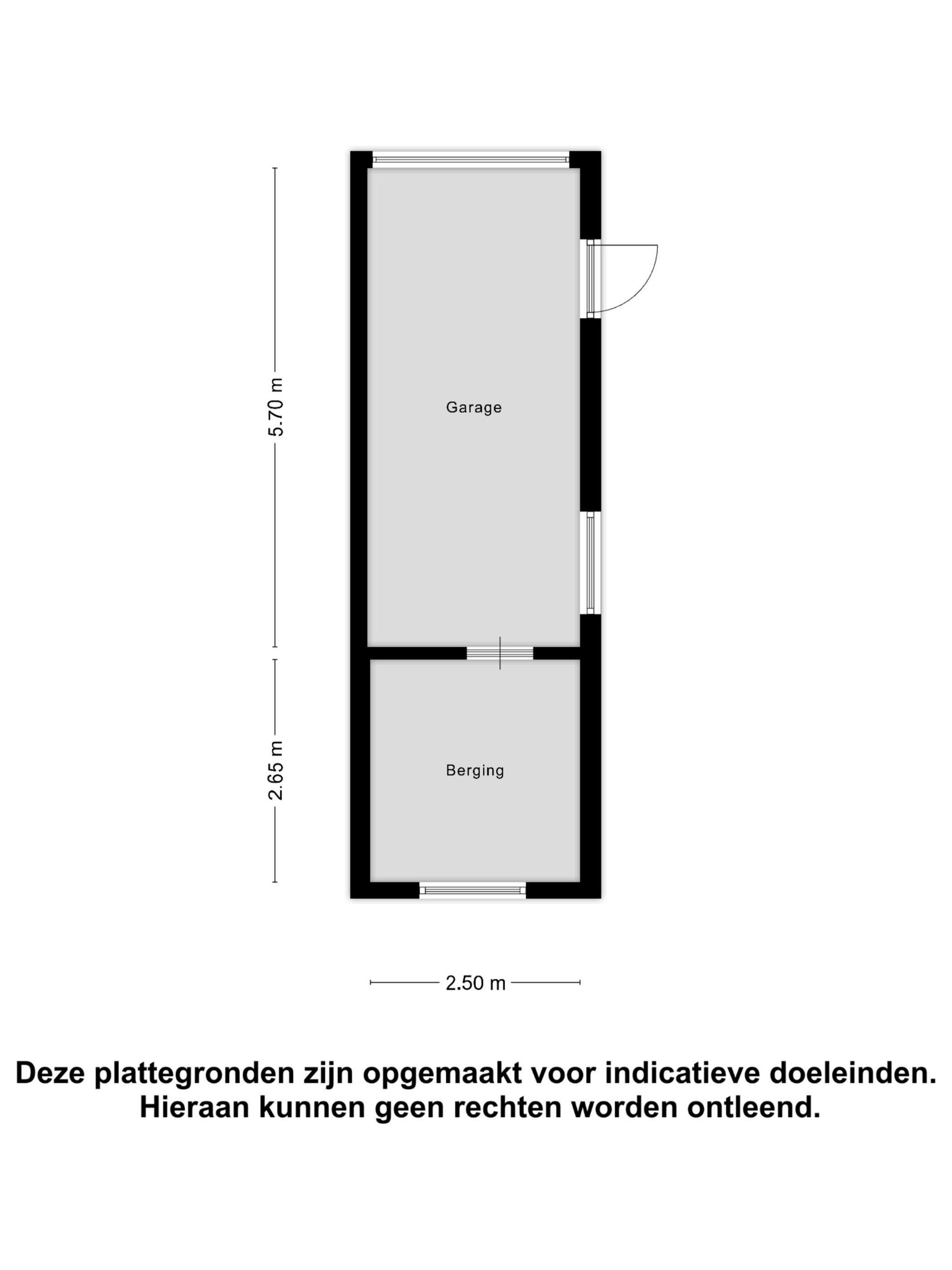 Plattegrond 5 - Irenelaan 20, Geleen