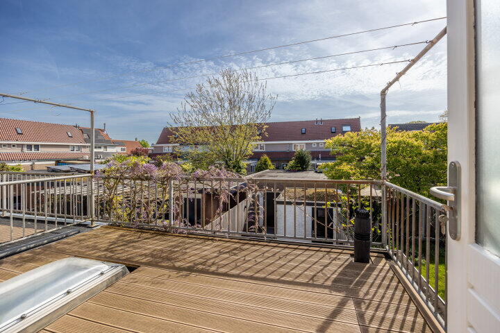 Foto 28 - Irisstraat 5, Amersfoort