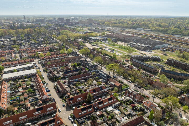 Foto 40 - Irisstraat 5, Amersfoort