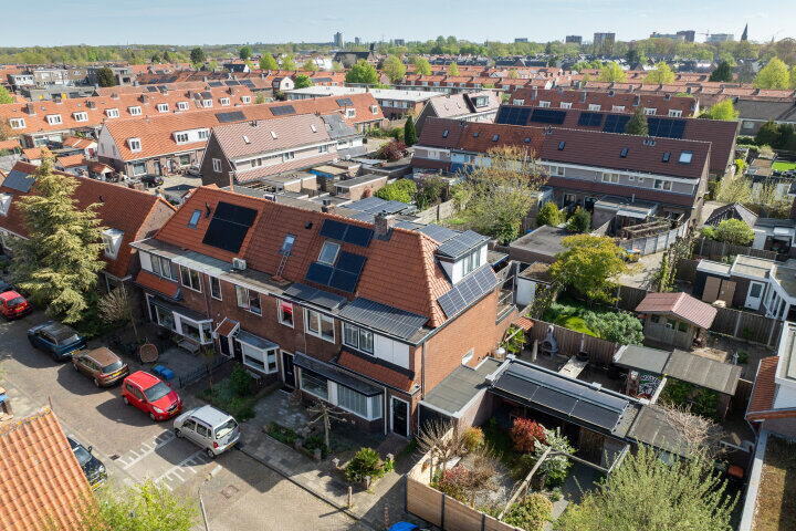 Foto 8 - Irisstraat 5, Amersfoort