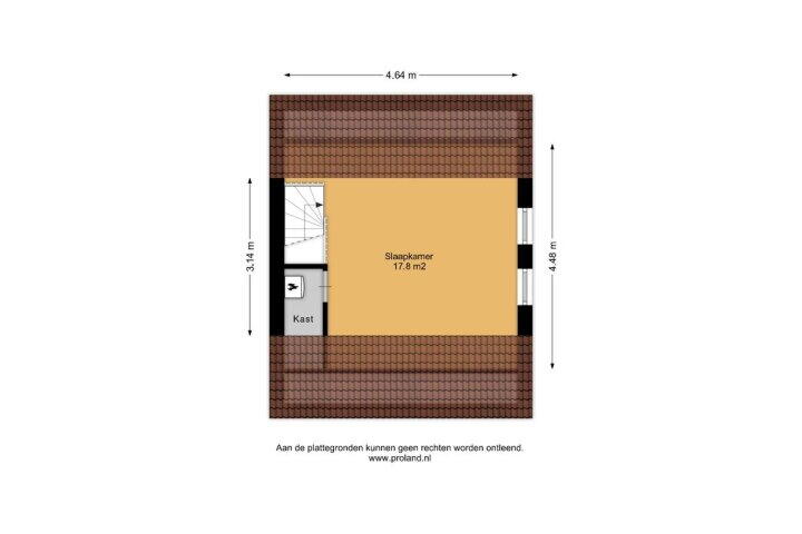 Plan – Irisstraat 62, Enschede