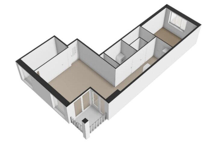 Plan – Isaac Titsinghkade 239, Amsterdam